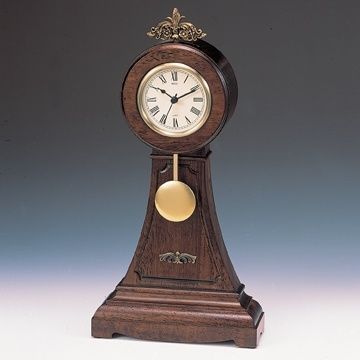    [LUZERN DESK CLOCK] R-C519-B02