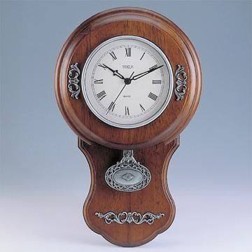    [BIASCA WALL CLOCK]  R-C341-A02