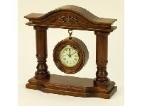    [BASEL DESK CLOCK]  R-C614-B02