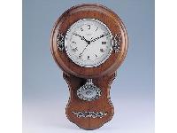    [BIASCA WALL CLOCK]  R-C341-A02