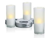   Philips IMAGEO 3 candles set