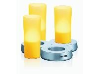   Philips IMAGEO LED Candle 3 color
