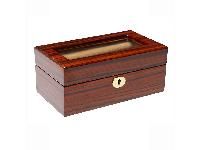 Шкатулка для хранения 3 часов, арт. AFN-WB300RW3 от Aficionado