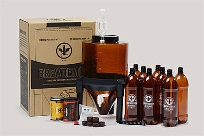  - BrewDemon Basic Plus