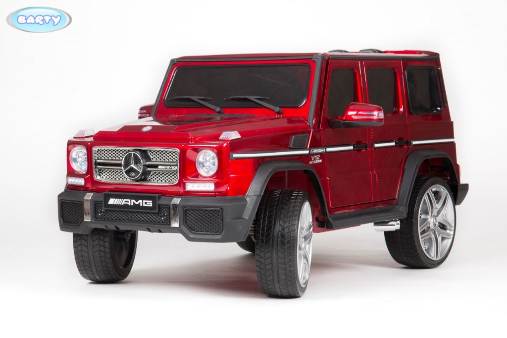  BARTY Mercedes-Benz-G65-AMG -